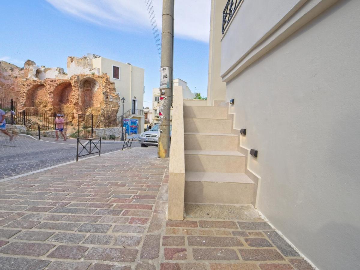 Il Porto Blu Appartement Chania  Buitenkant foto